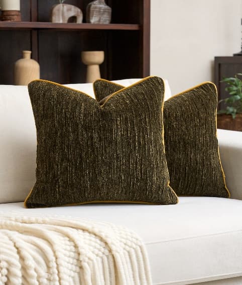 Tactile Jacquard Cushion Cover 3