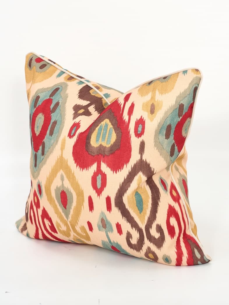 Cupid's Arrow Print Cushion Cover