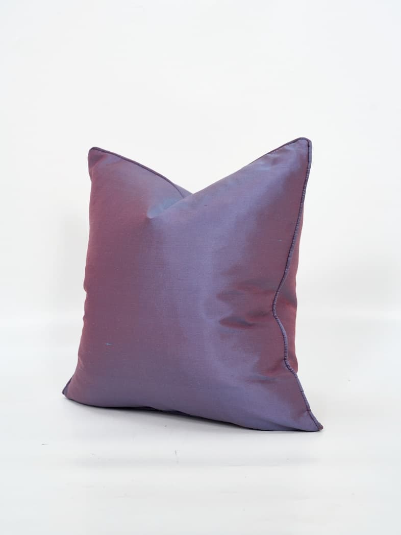 Dupioni Silk Cushion Cover 1